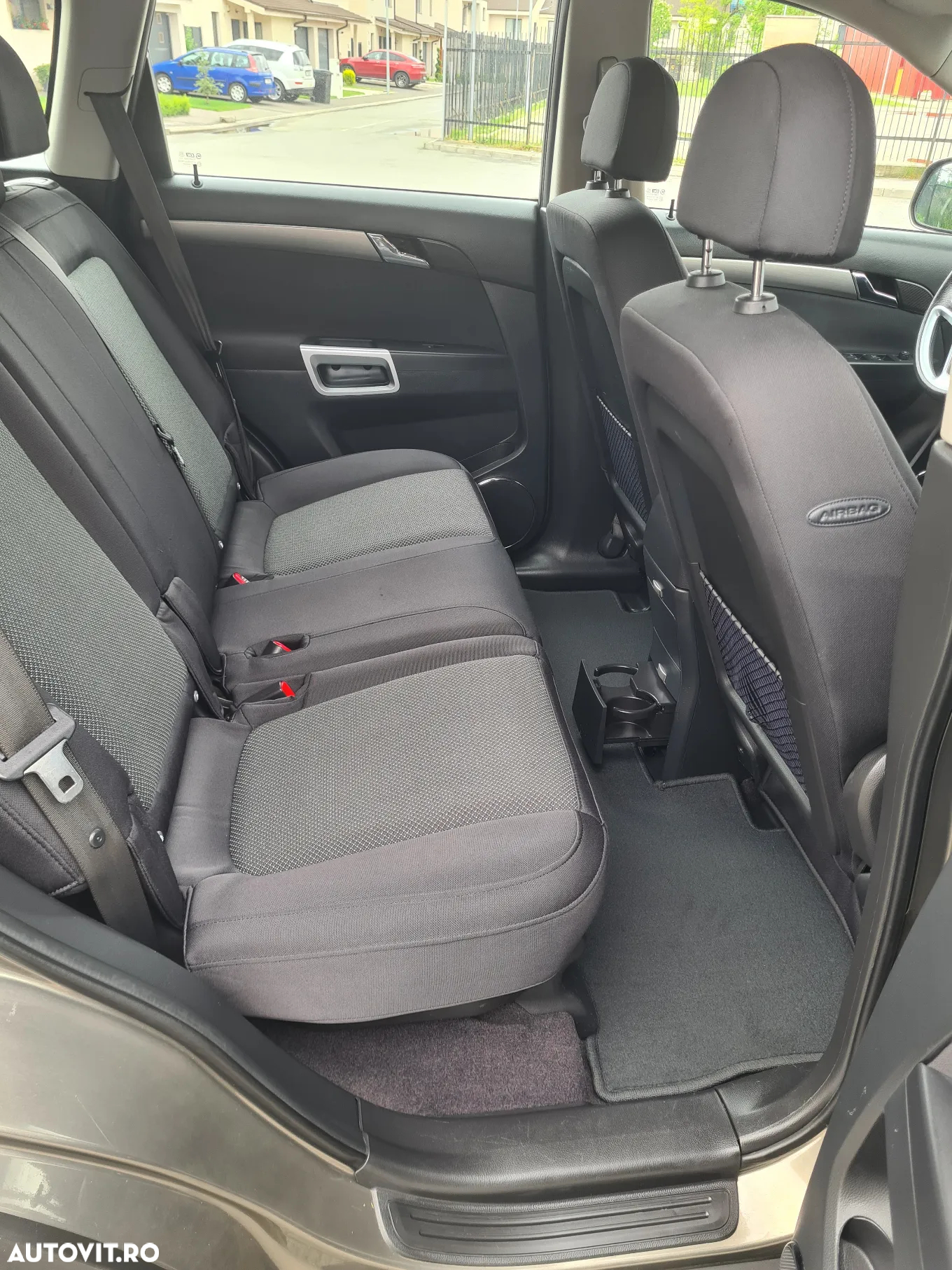 Opel Antara 2.0 CDTI 4x4 Cosmo - 18