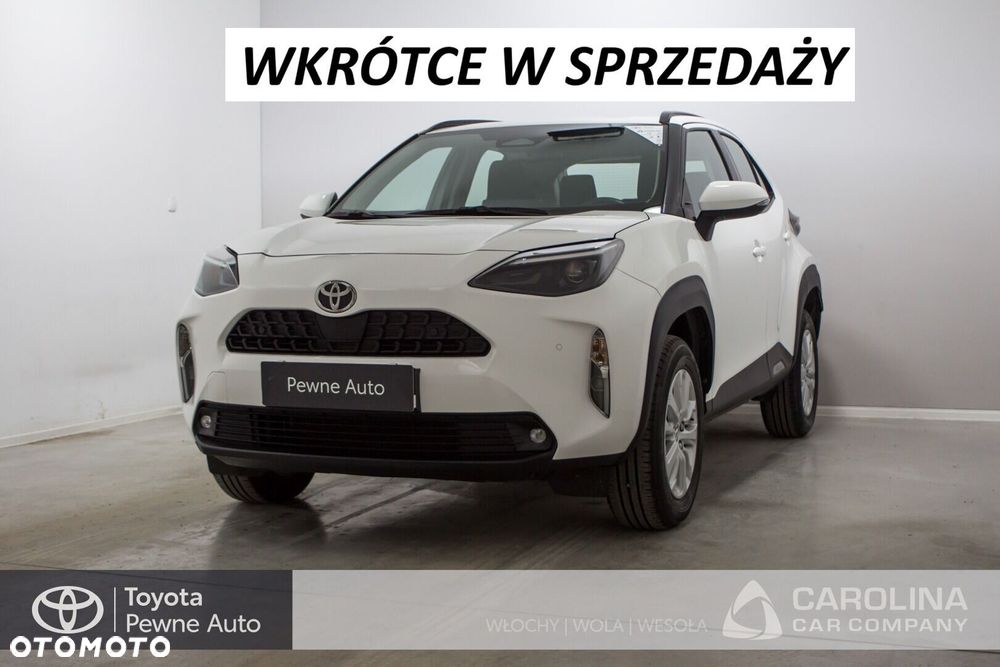 Toyota Yaris Cross 1.5 Comfort - 1