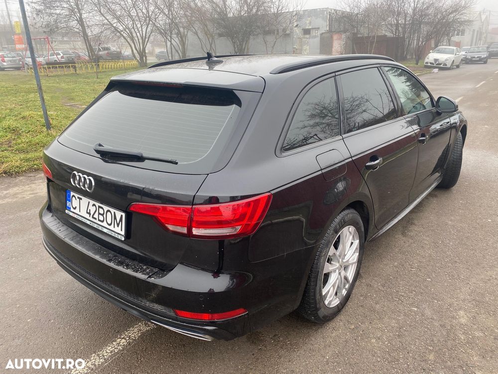 Audi A4 2.0 TDI S tronic Sport - 10