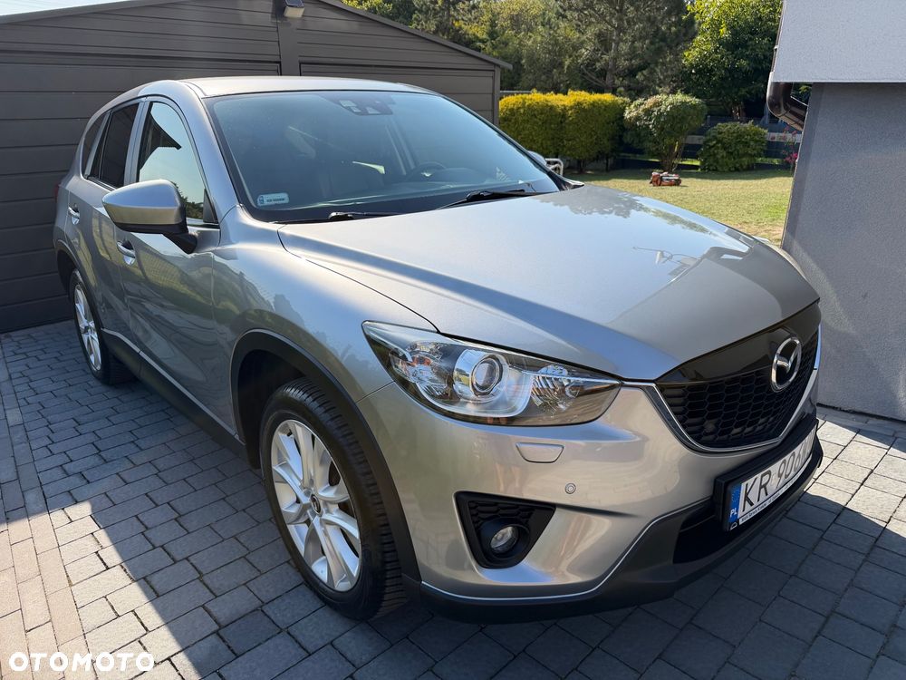 Mazda CX-5 - 1