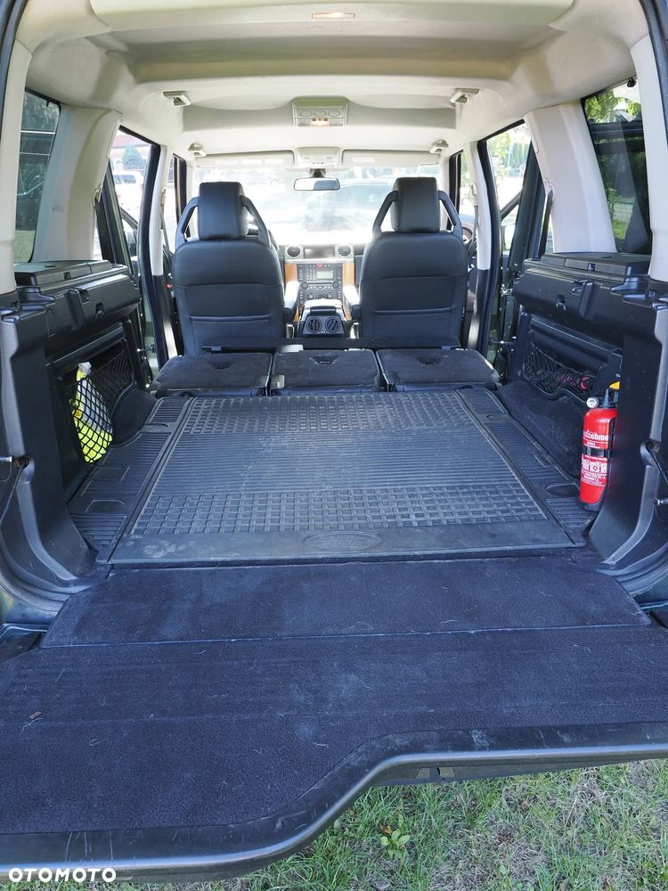Land Rover Discovery TD V6 HSE - 23