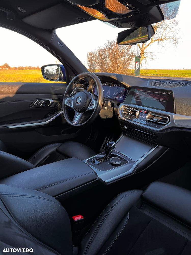 BMW Seria 3 320d xDrive AT MHEV - 16