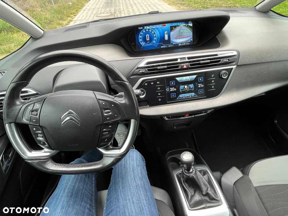 Citroën C4 Grand Picasso e-HDi 115 Business Class - 31