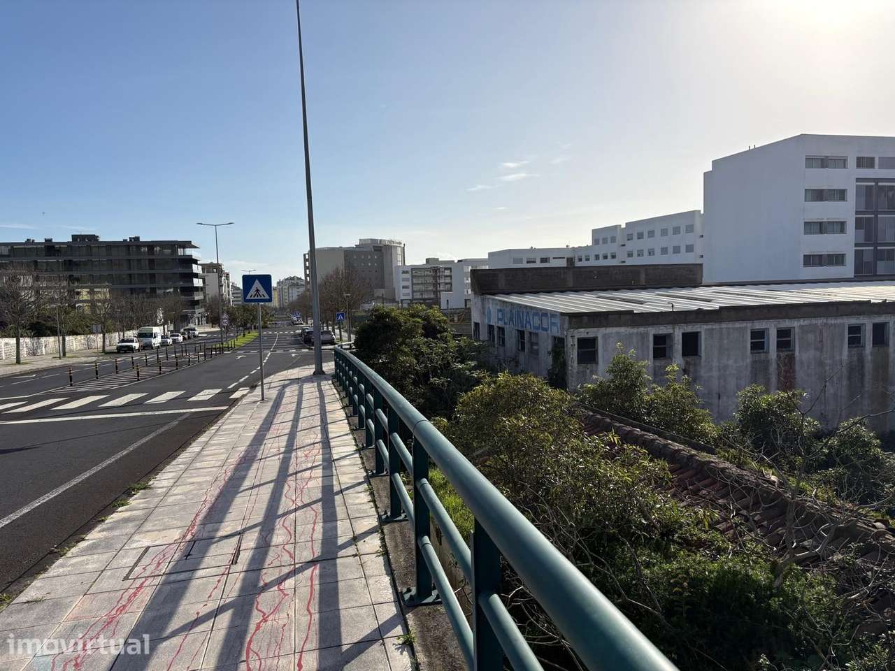 Terreno para construção em Ponta Delgada (São Pedro) - Grande imagem: 3/10