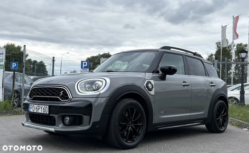 MINI Countryman Cooper SE ALL4 - 1