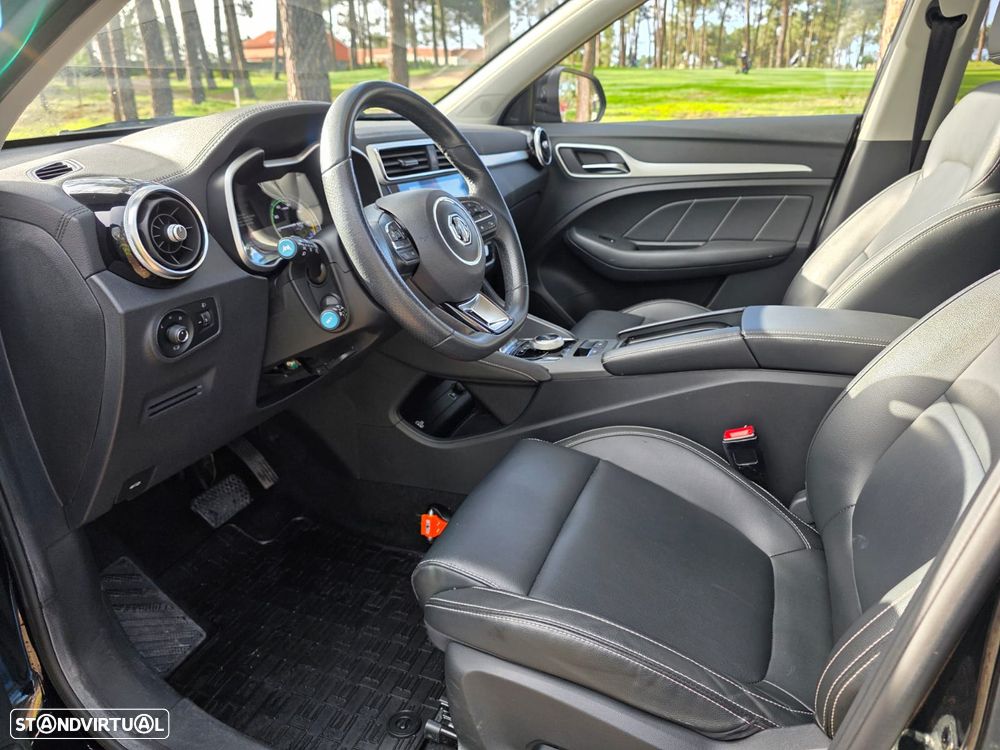 MG ZS EV 44.5 kWh Luxury - 7