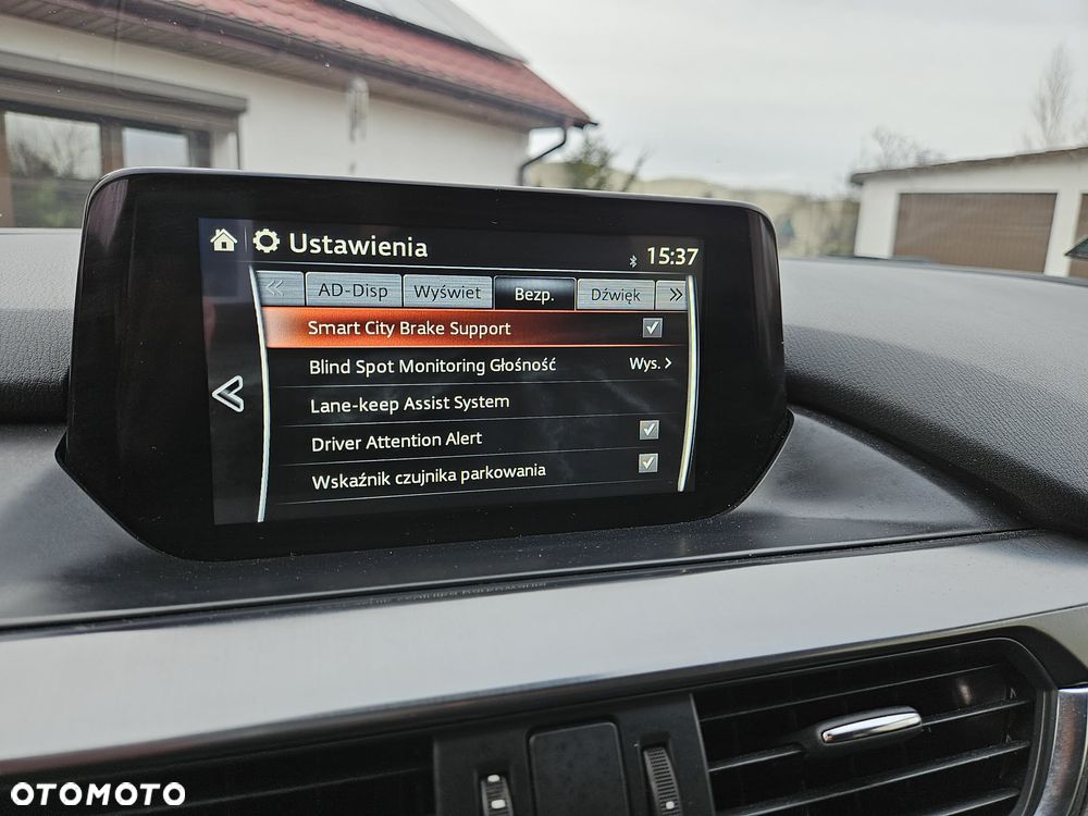 Mazda 6 2.0 Skypassion I-ELoop - 13