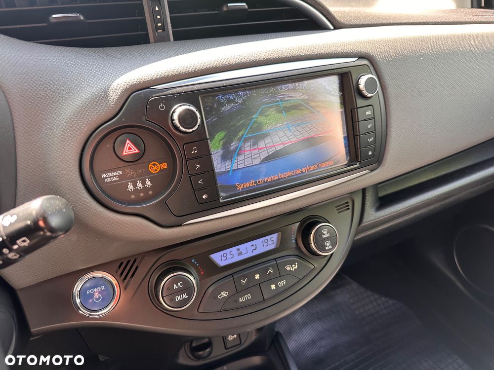 Toyota Yaris 1.5 VVT-i Edition-S - 8