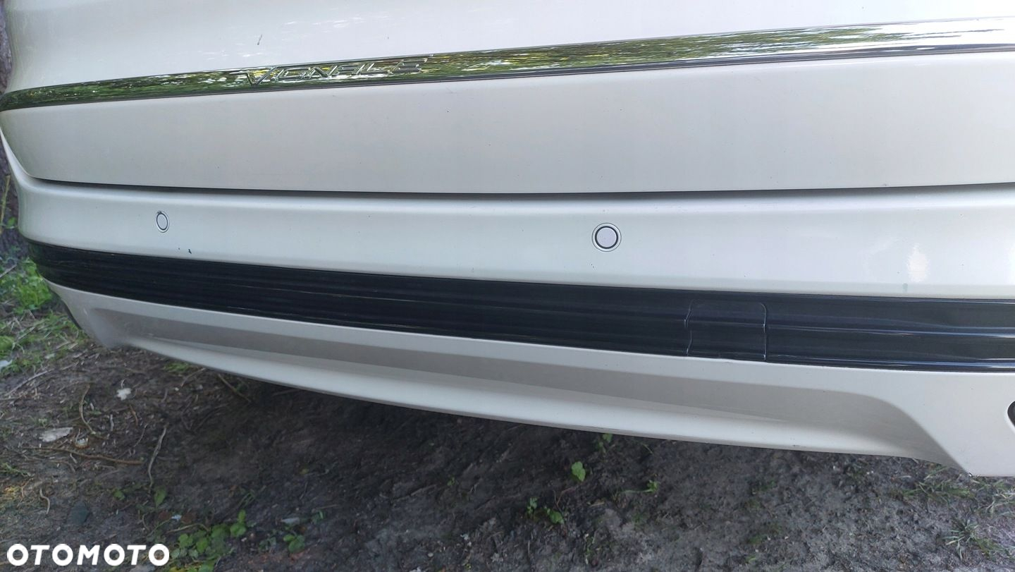 ZDERZAK TYŁ TYLNY FORD MONDEO MK5 KOMBI LIFT VIGNALE KOMPLETNY - 7