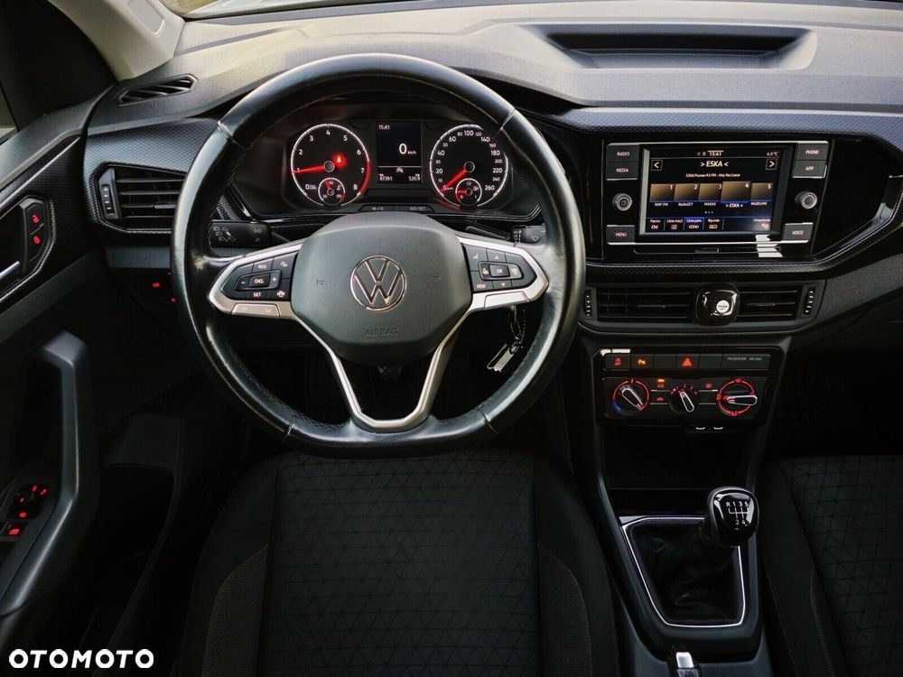 Volkswagen T-Cross 1.0 TSI Life - 10