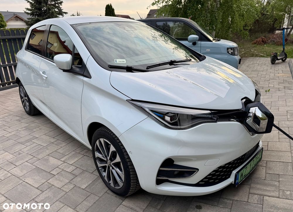 Renault Zoe R135 Z.E 50 Intens - 2