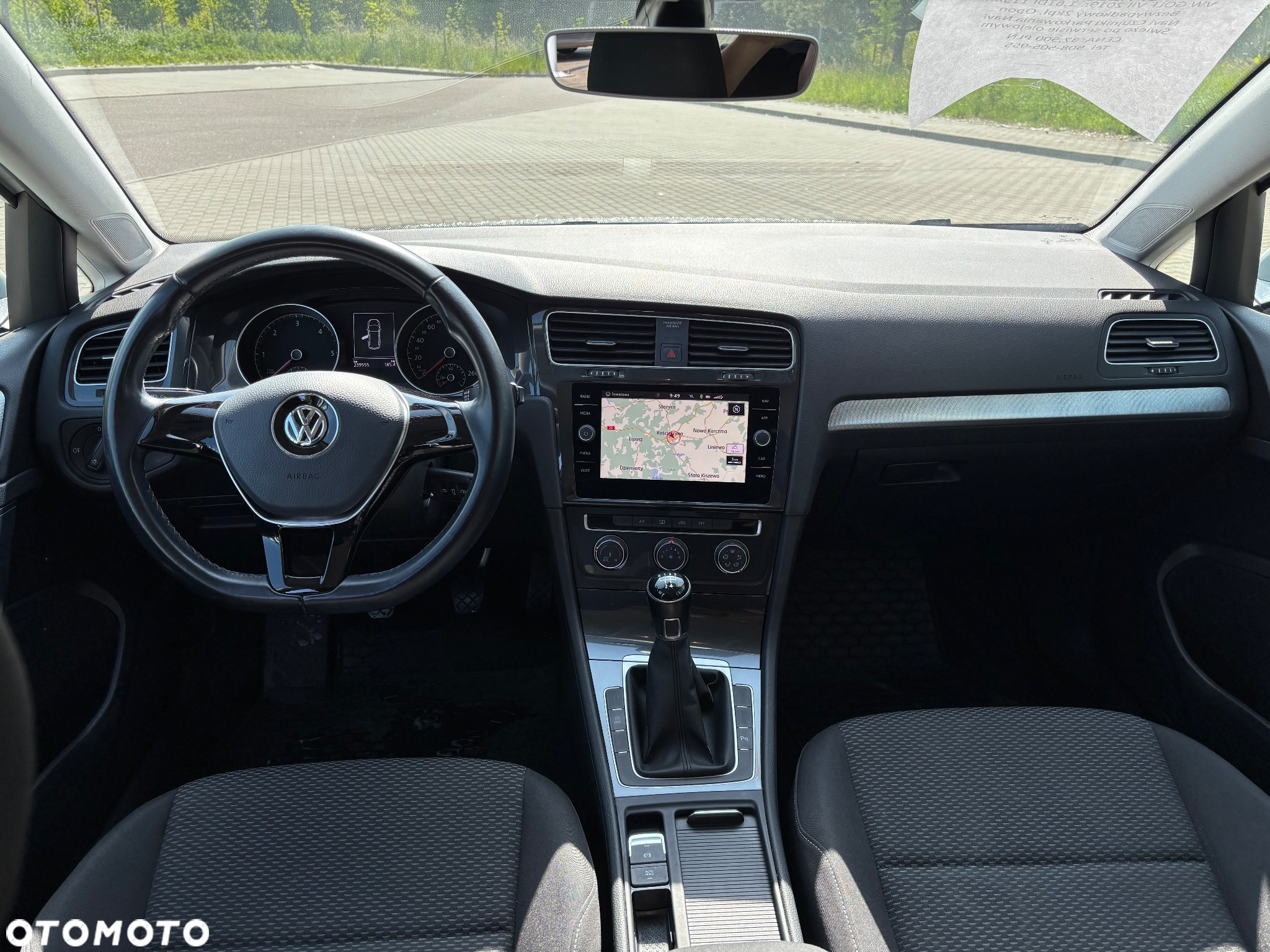 Volkswagen Golf VII 1.6 TDI BMT Trendline - 7