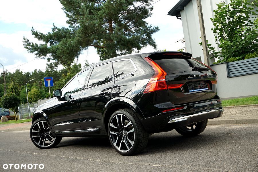 Volvo XC 60 B4 D AWD Geartronic Inscription - 5