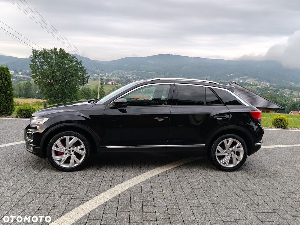 Volkswagen T-Roc 2.0 TDI SCR 4MOTION DSG UNITED - 12
