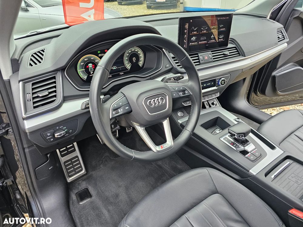 Audi Q5 50 TFSIe quattro S tronic S line - 21