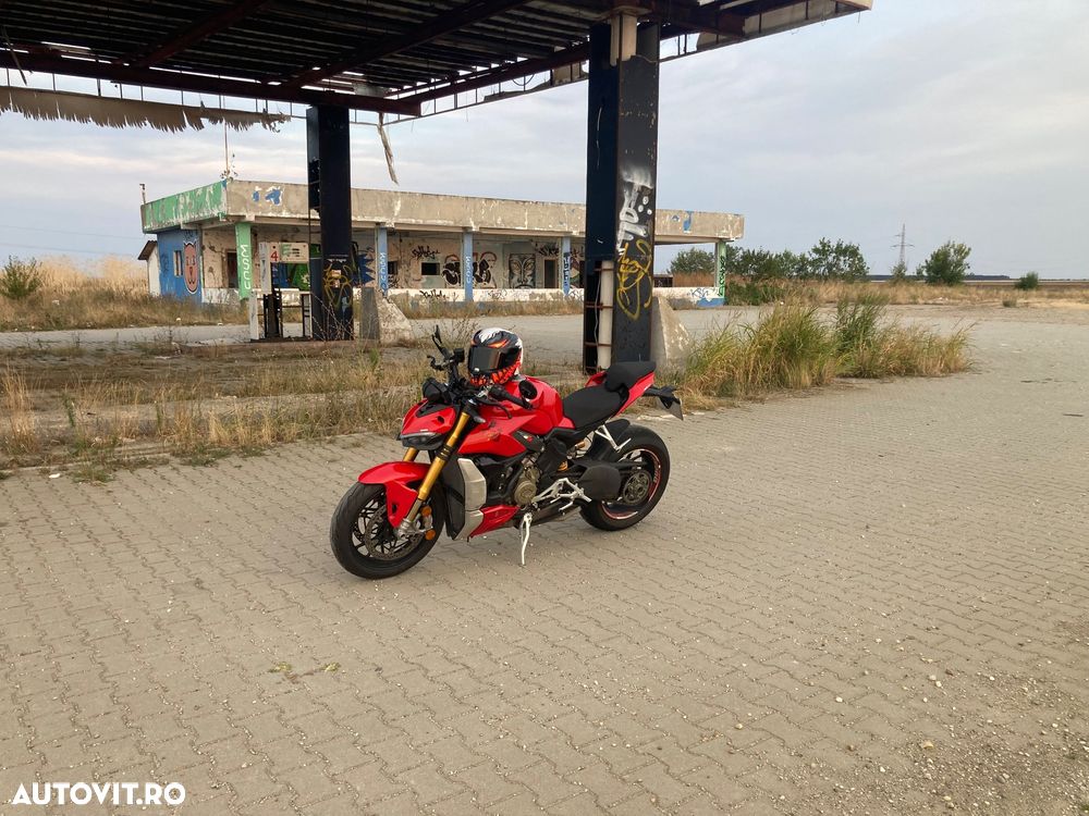 Ducati Streetfighter V4 S - 6