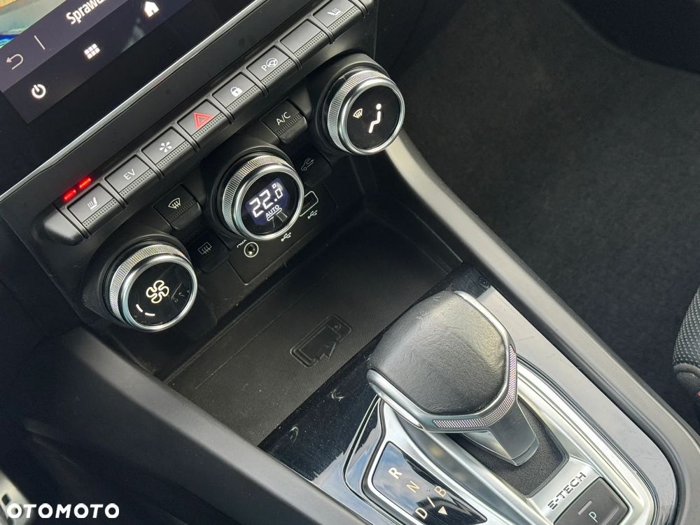 Renault Arkana E-TECH 145 R.S.LINE - 25