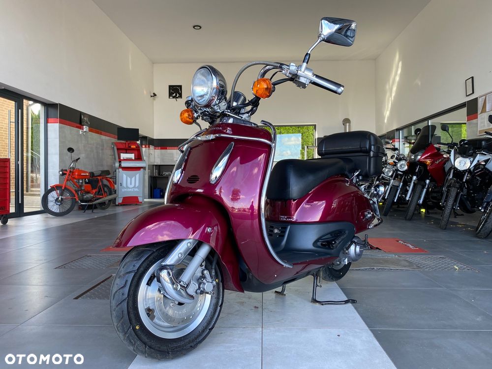 Honda Shadow - 3