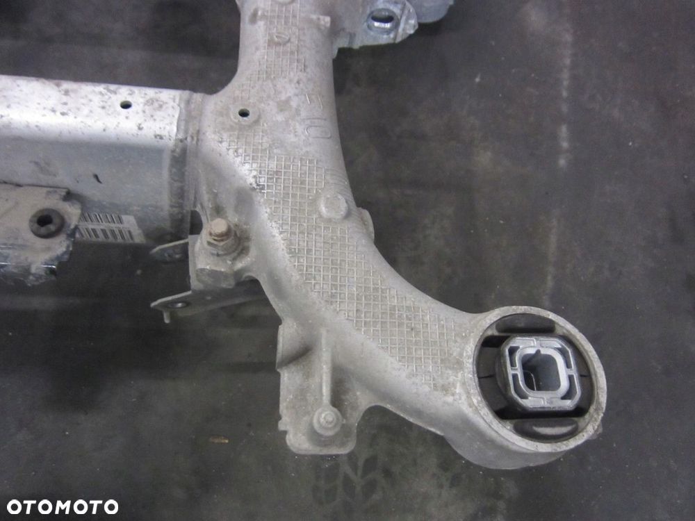 BMW 5 F07 F10 F11 F06 BELKA ZAWIESZENIA TYLNEGO SANKI TYŁ 6799103 6793802 - 4