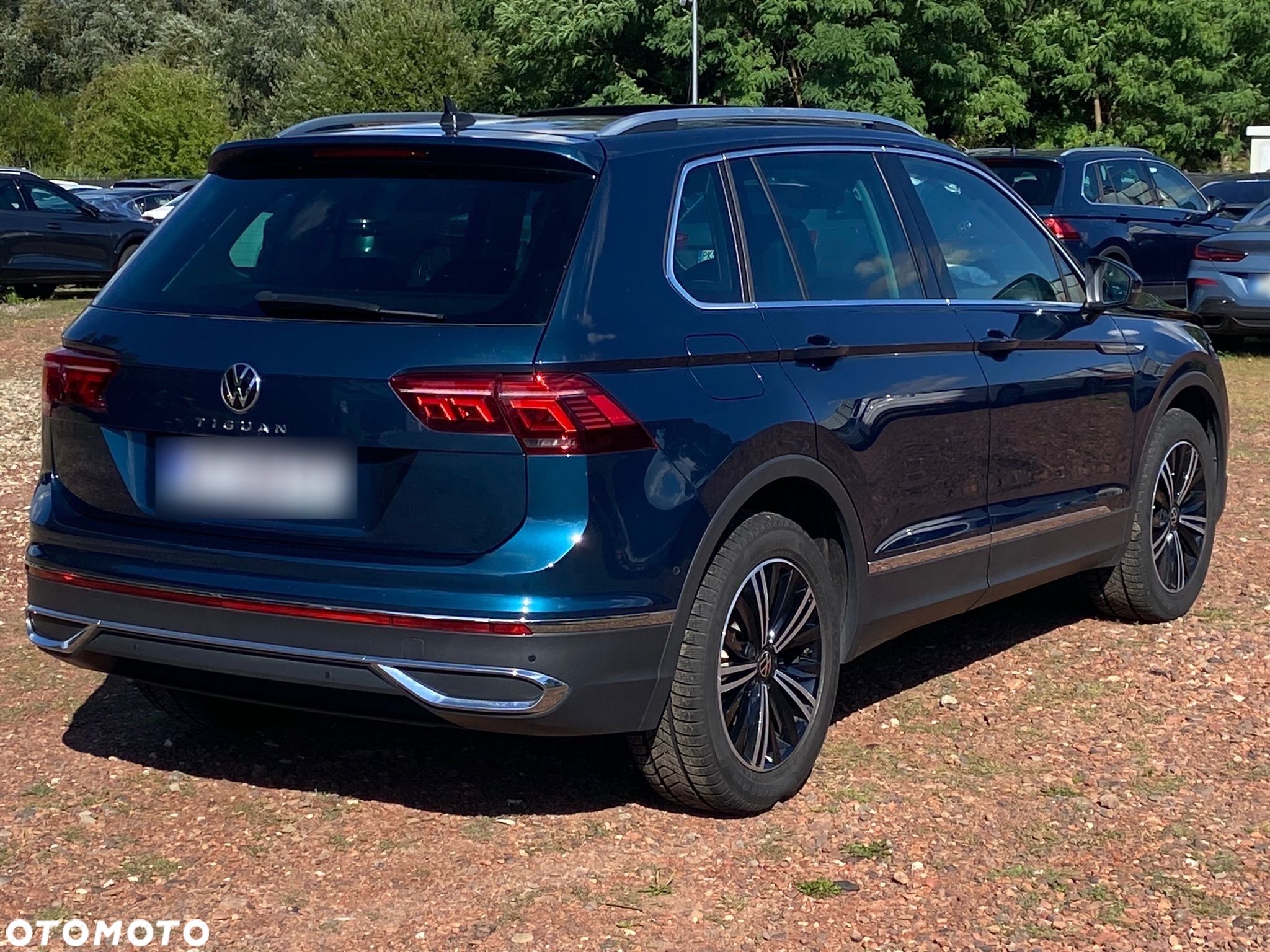 Volkswagen Tiguan 1.5 TSI EVO Elegance DSG - 1