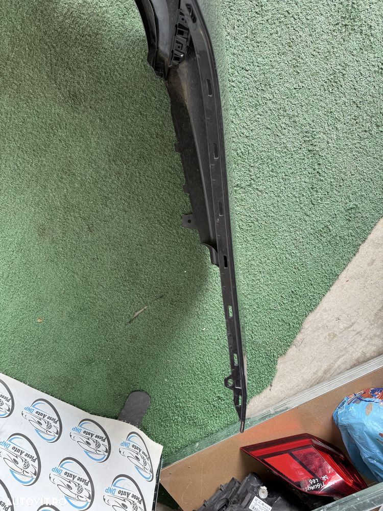 Bara spate Bmw seria 5 G30 lci facelift m pachet - 6