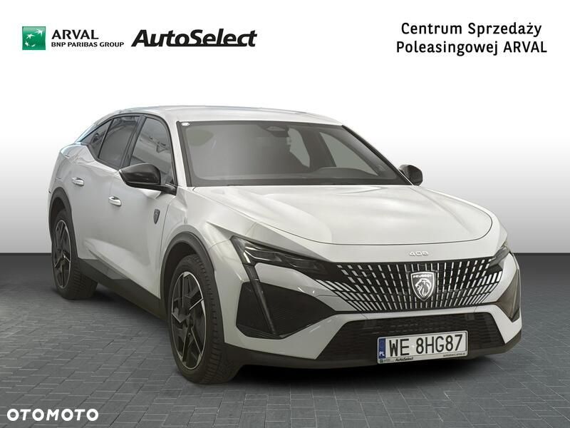 Peugeot 408 1.2 PureTech mHEV GT S&S e-DCS6 - 8