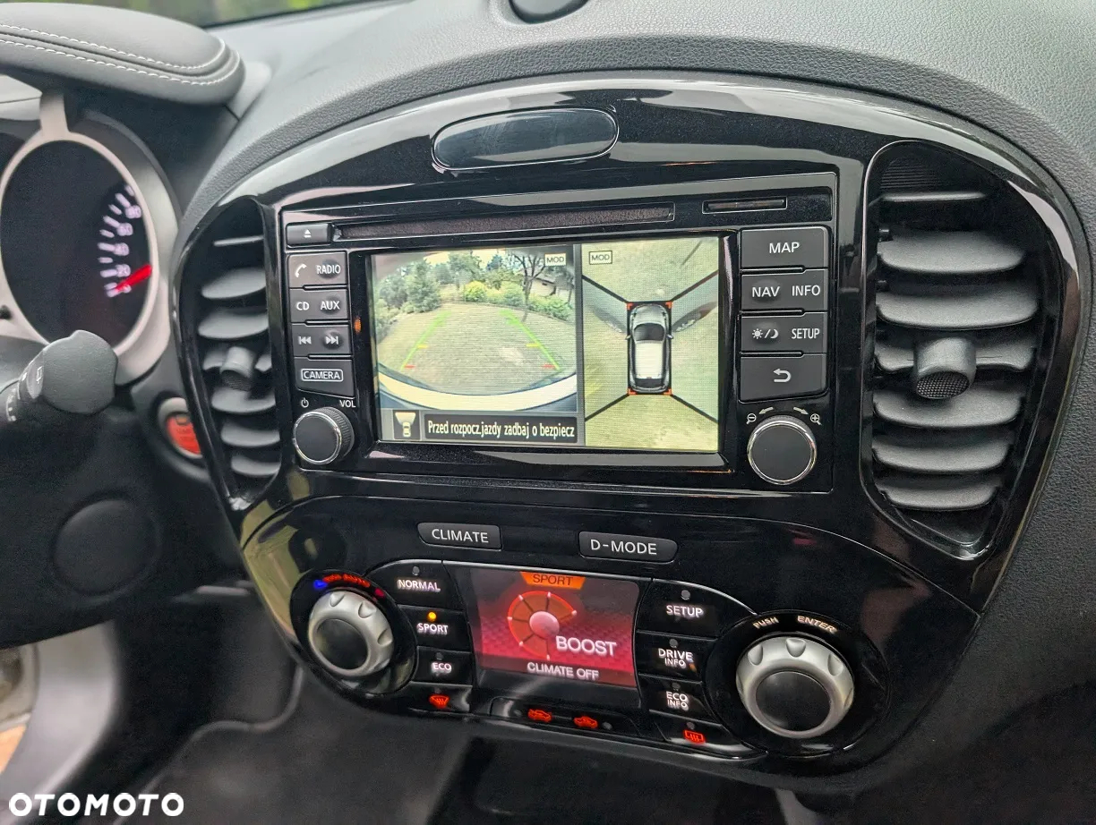 Nissan Juke 1.2 DIG-T Tekna - 11