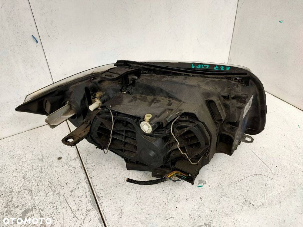 lampa lewa reflektor lewy bmw / lift lci 7249651 uk - 3