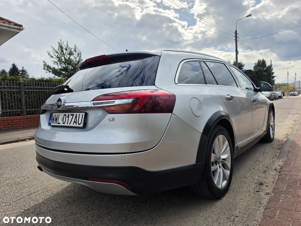 Opel Insignia 2.0 CDTI Edition 4x4 - 10