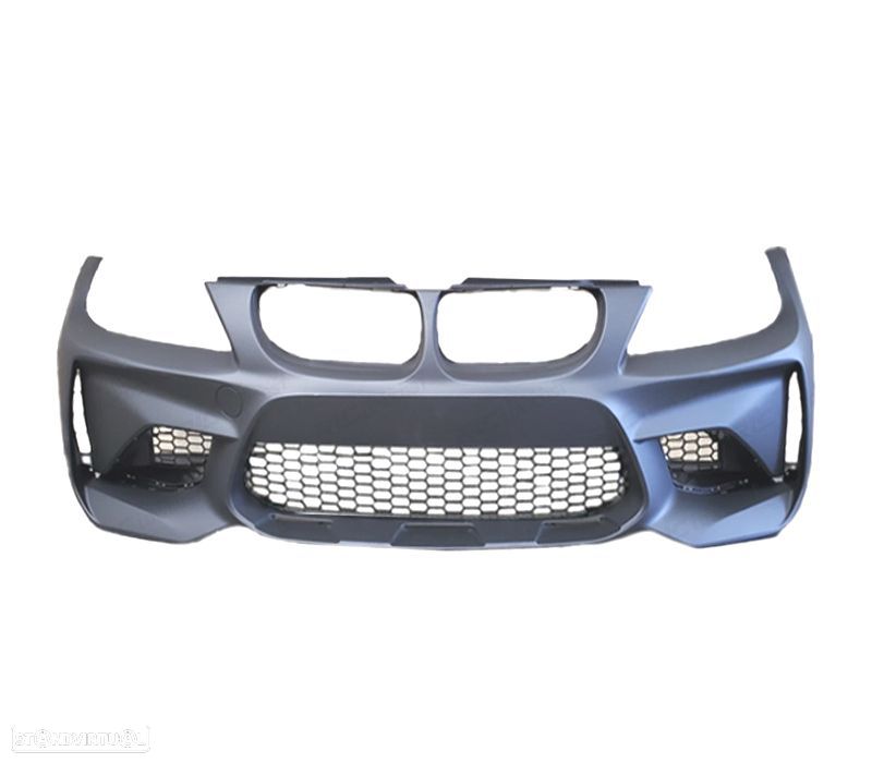 PÁRA-CHOQUES FRONTAL BMW E92 06-10 LOOK M3C COMPETITION - 2