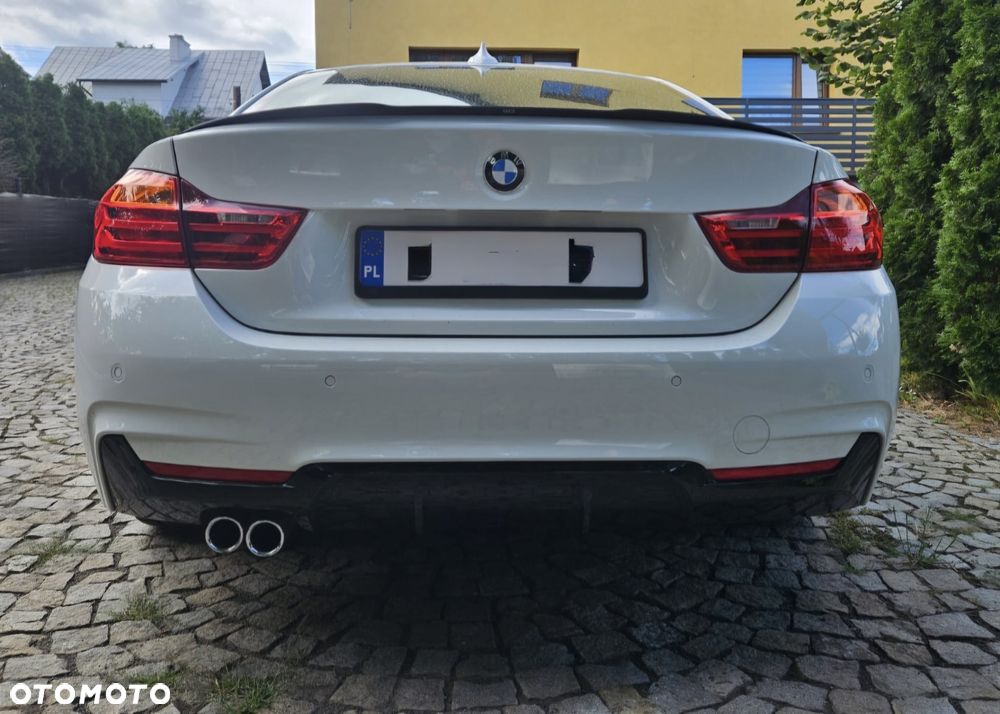 BMW Seria 4 430d Sport-Aut M Sport - 4