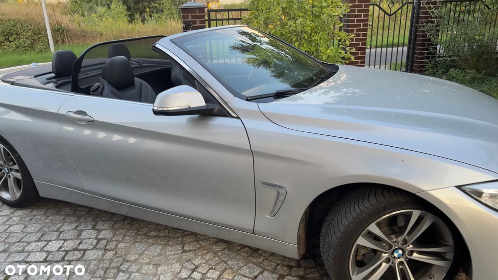 BMW Seria 4 428i Luxury Line - 7