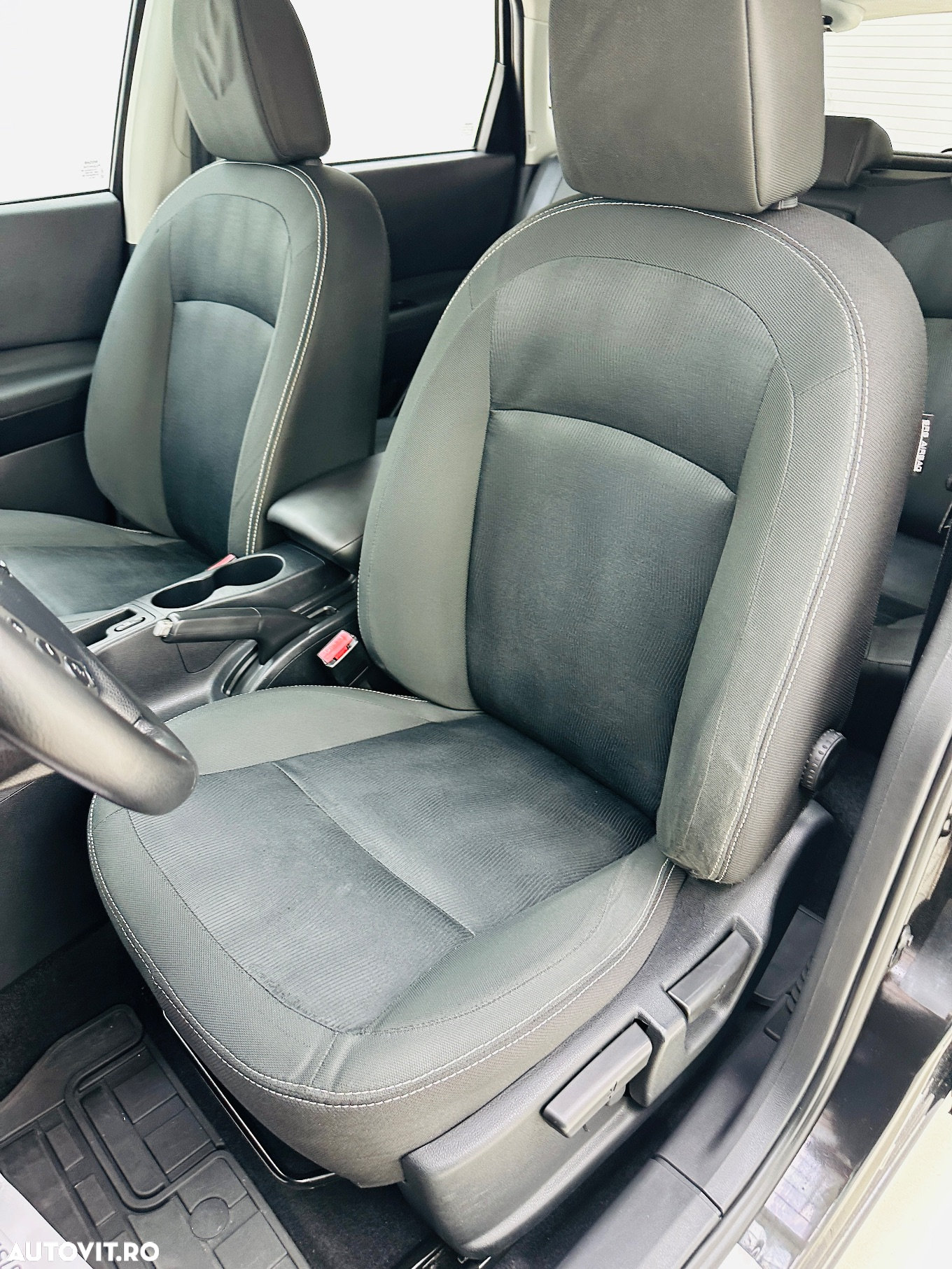 Nissan Qashqai 1.5 dCi DPF I-Way - 12