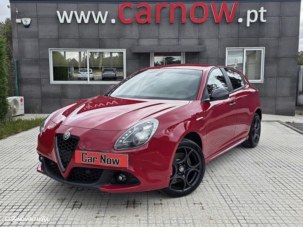 Alfa Romeo Giulietta 1.6 JTDm Sport J18 - 2