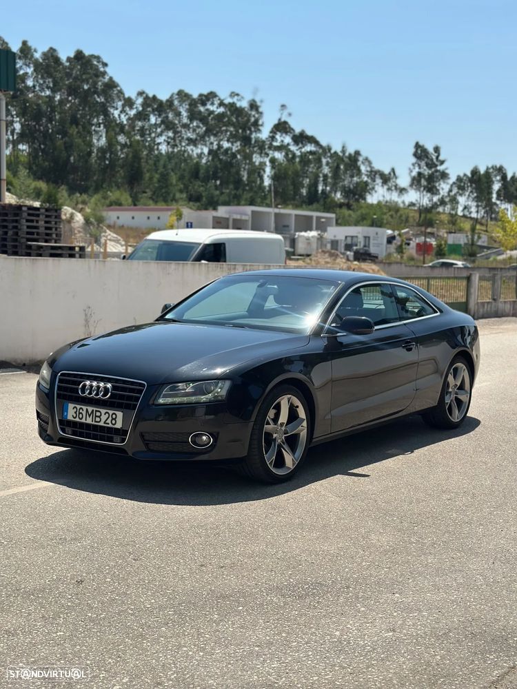 Audi A5 2.0 TDI - 3