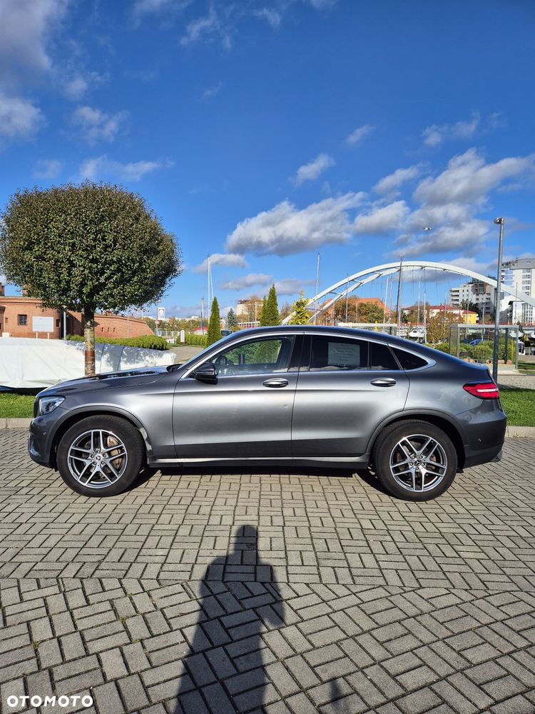 Mercedes-Benz GLC Coupe 220 d 4-Matic - 8