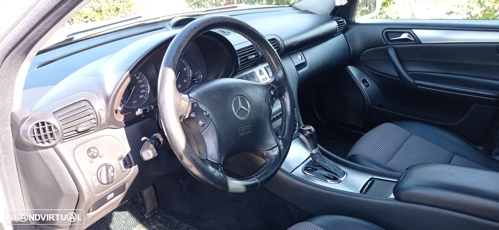 Mercedes-Benz C 220 CDi Avantgarde Aut. - 7