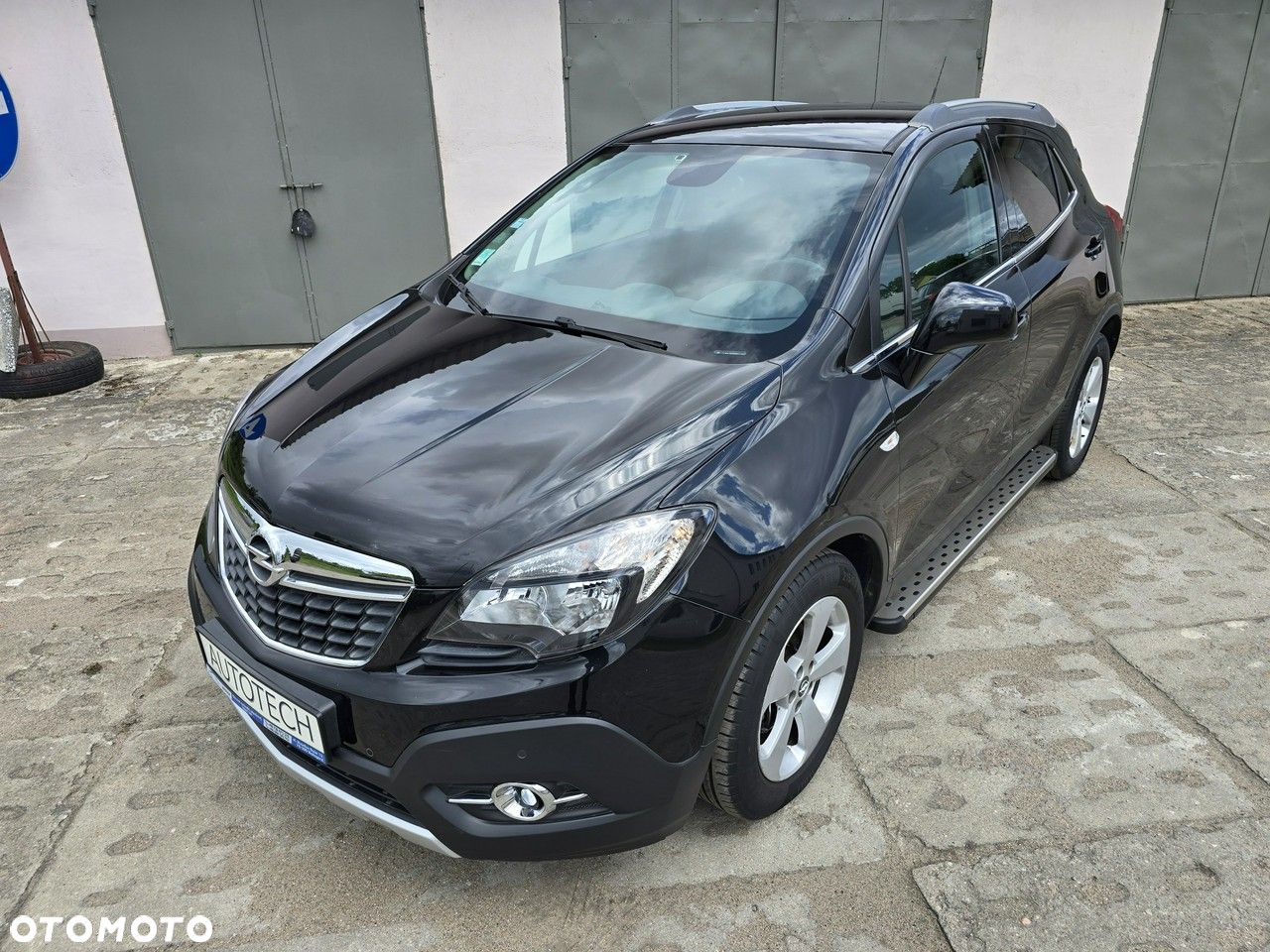 Opel Mokka 1.4 T Cosmo S&S - 2