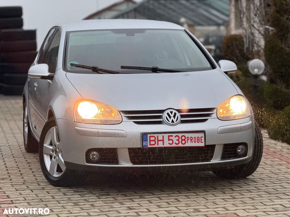 Volkswagen Golf 1.6 Edition - 2