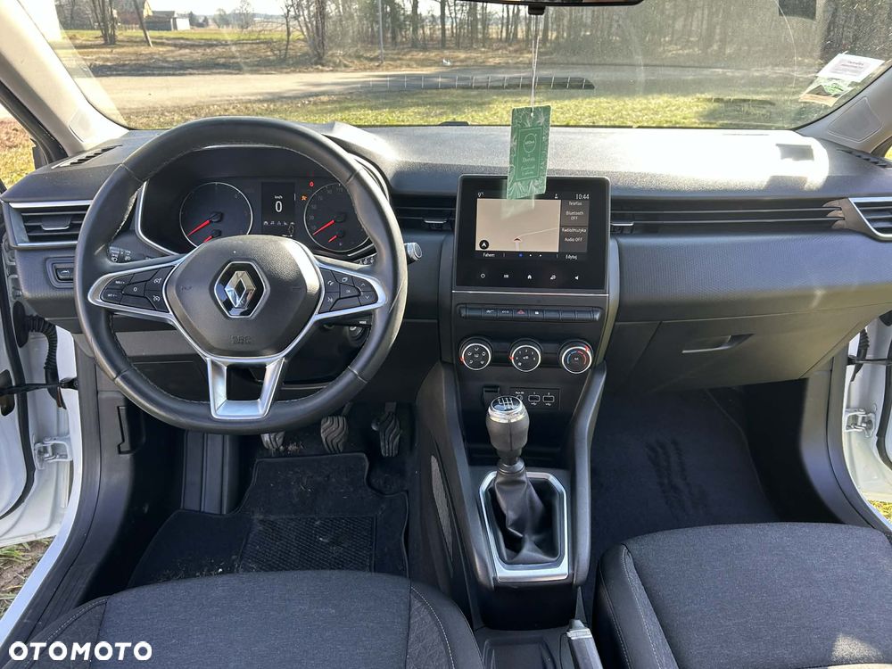 Renault Clio 1.5 dCi Energy Alize - 21