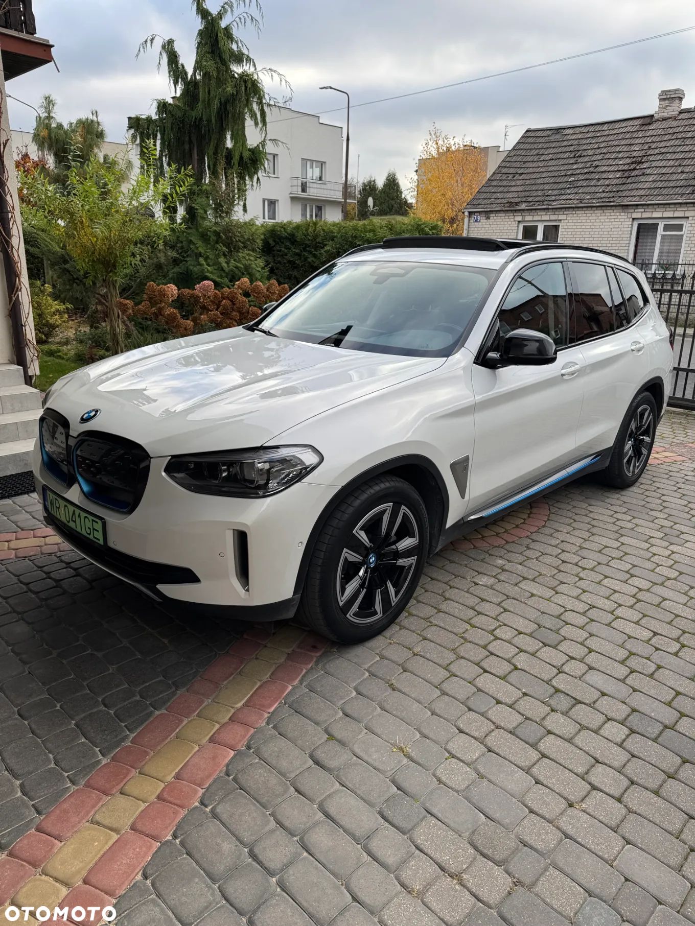 BMW iX3 80kWh Inspiring - 1