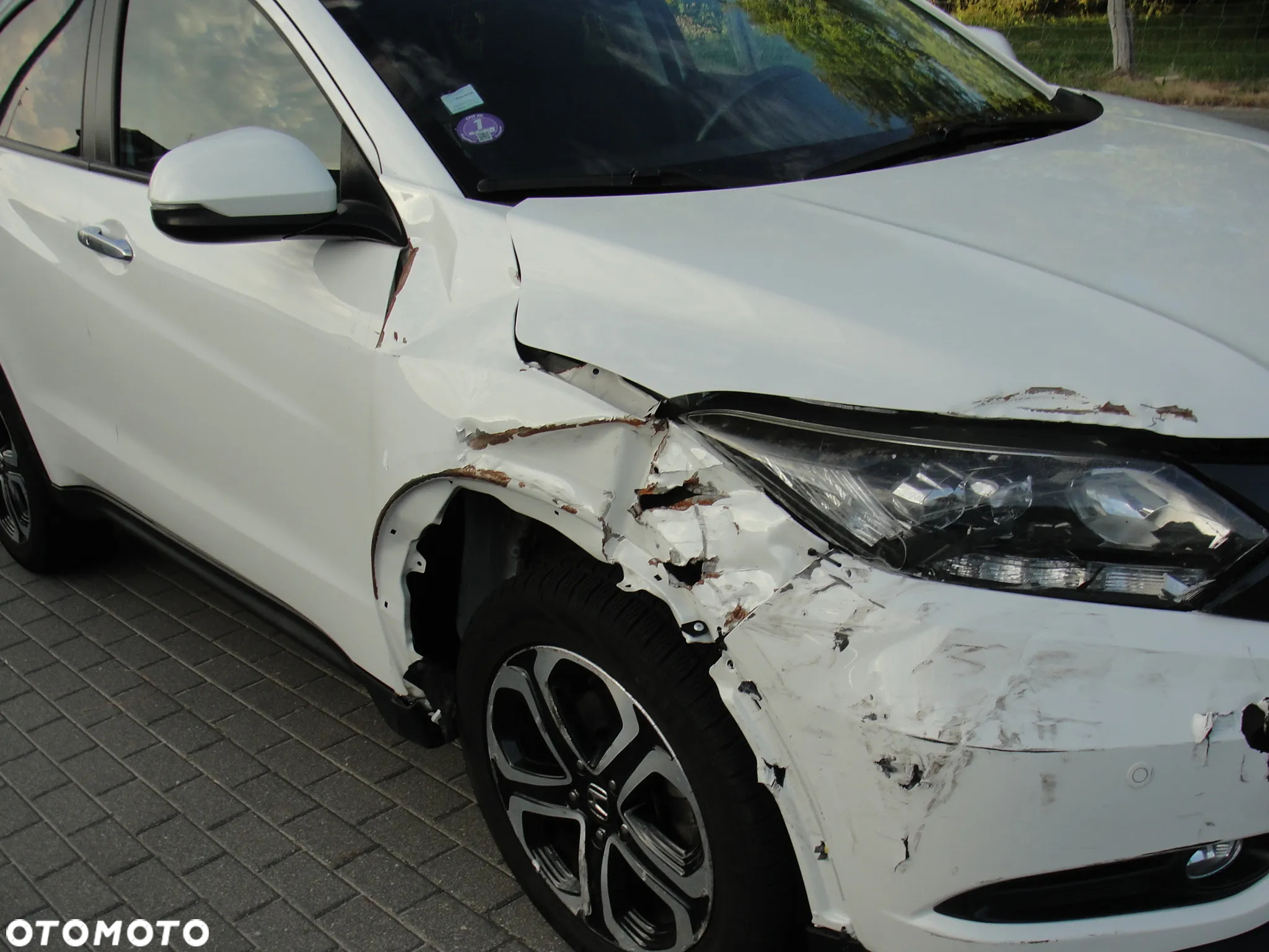 Honda HR-V 1.5 i-VTEC CVT Executive - 21