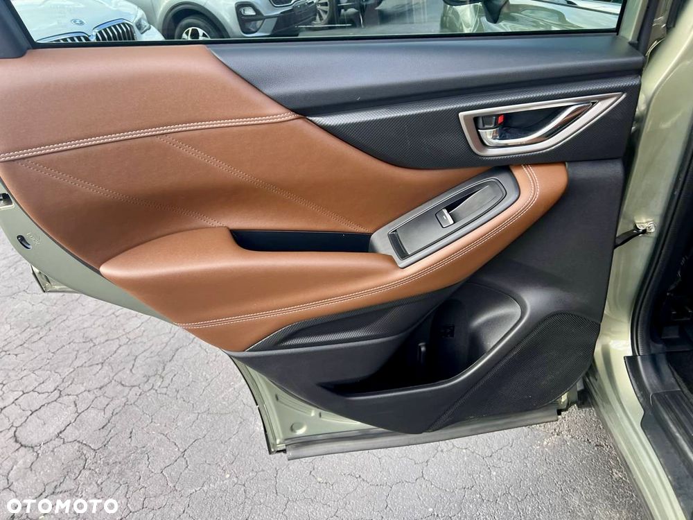 Subaru Forester - 21