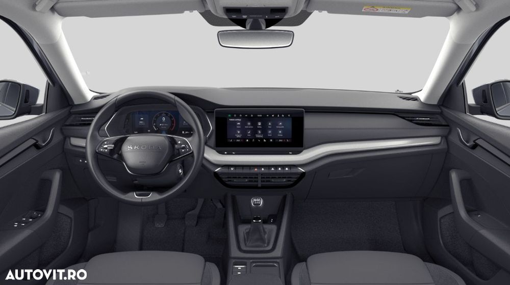 Skoda Octavia 1.5 TSI 115 CP Essence - 4