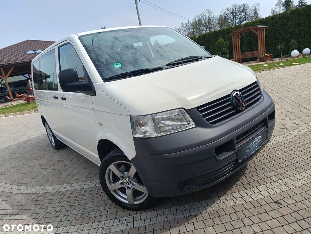Volkswagen Transporter L1H1 - 5