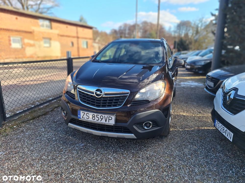 Opel Mokka 1.4 T Enjoy - 14