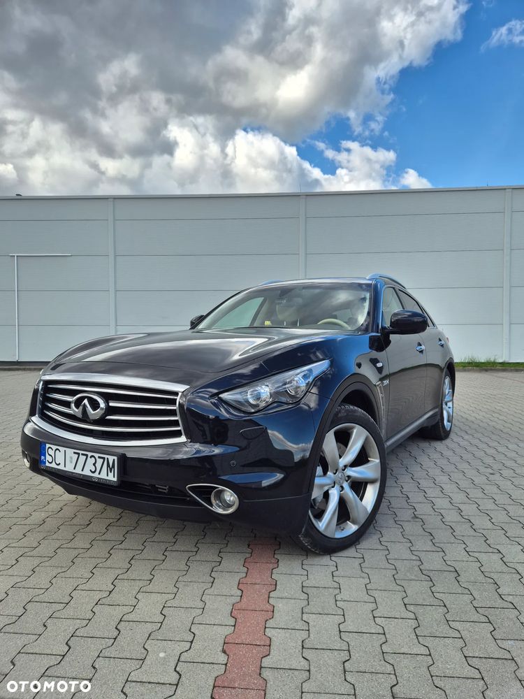 Infiniti Q70 3.0d S - 2