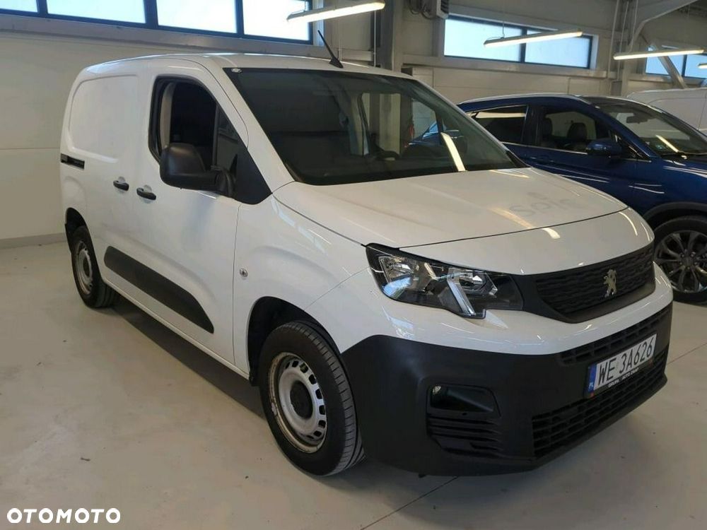 Peugeot Partner - 1