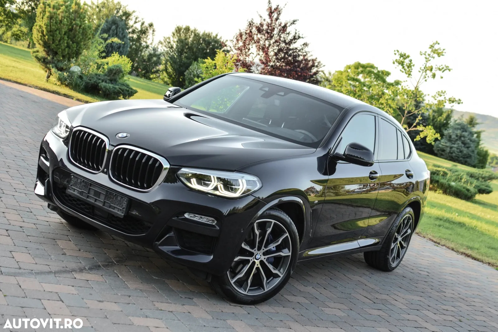 BMW X4 xDrive30d Aut. M Sport - 12
