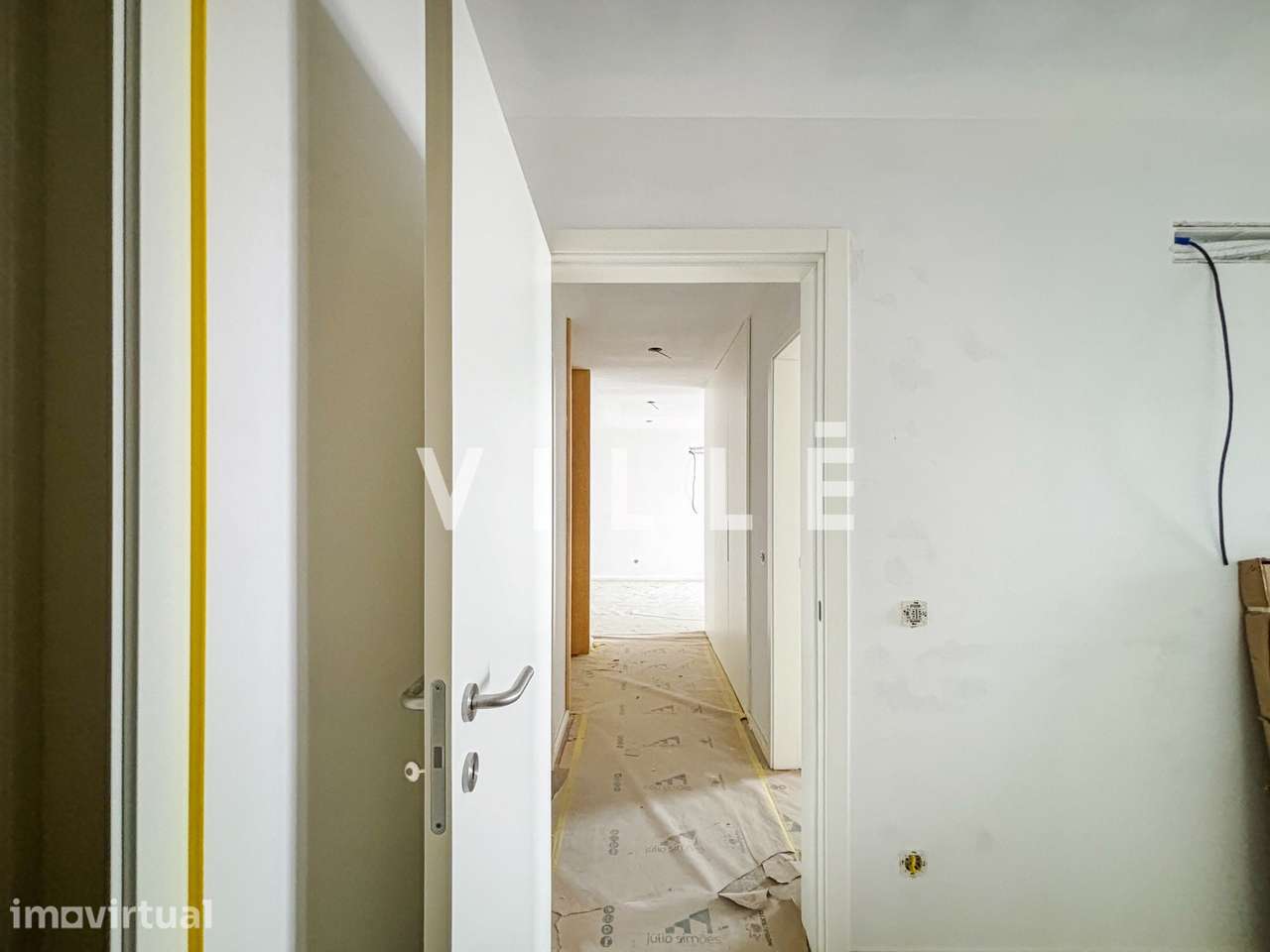 Apartamento T1 no Rês do Chão   Novo em Aveiro - Grande imagem: 4/22